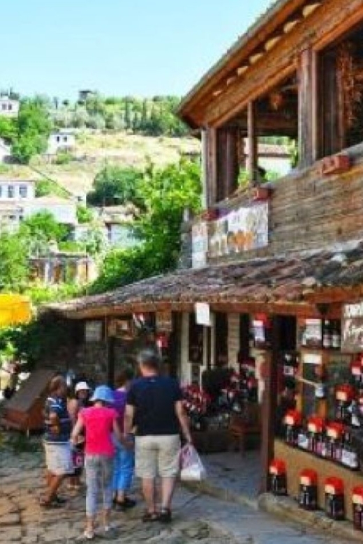 Private Sirince Village Tour From Kusadasi Port Cruiser Only - Key things that make this tour work
