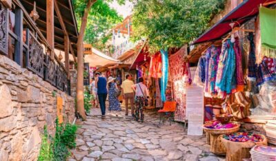 Private Sirince Village Tour From Kusadasi Port Cruiser Only