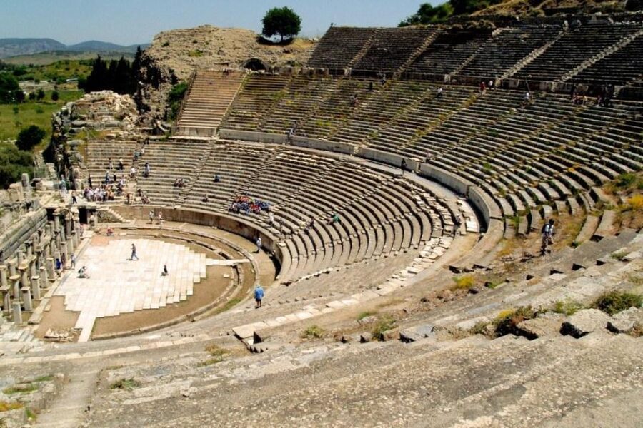Private Skip Line Ephesus tour with lunch from the port - Key Points to Know Before You Go