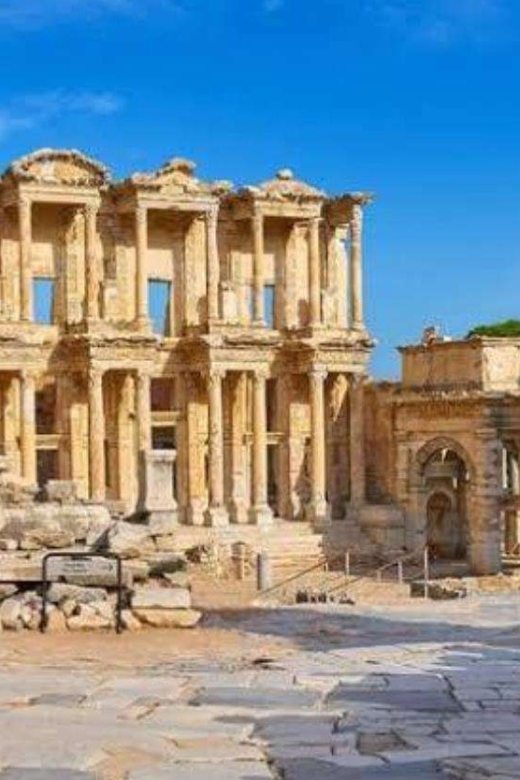 Private Skip Line Ephesus tour with lunch from the port - Kuşadası Port Pickup, Comfort, and How the Day Flows