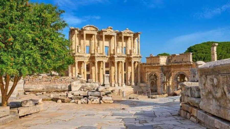 Private Skip Line Ephesus tour with lunch from the port - Temple of Artemis: A Seven Wonders Stop With Real Context