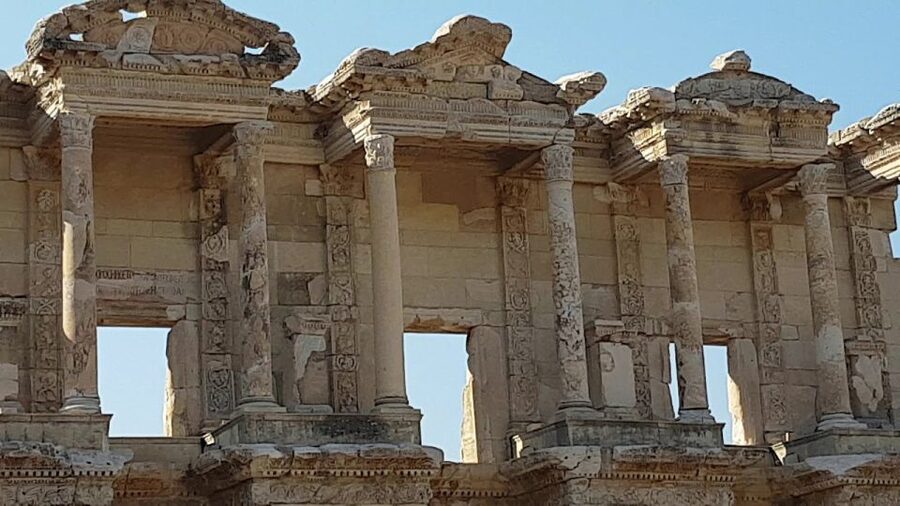 Private Skip Line Ephesus tour with lunch from the port - Temple Stops and Walking Reality: What the 5 Hours Really Feel Like