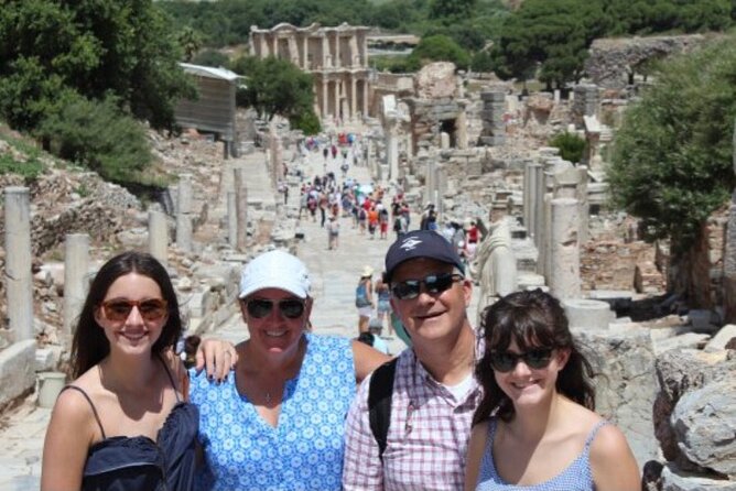Private Tour : Best Seller Ephesus Private Tour From Cruise Port - Stop 2: Meryemana (The Virgin Mary’s House) In About 45 Minutes