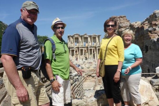 Private Tour : Best Seller Ephesus Private Tour From Cruise Port - Stop 3: Terrace Houses, Where Upper Class Life Was Lived