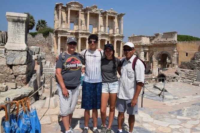 Private Tour : Best Seller Ephesus Private Tour From Cruise Port - Stop 1: Ancient Ephesus Ruins, One Of The Best-Preserved Cities