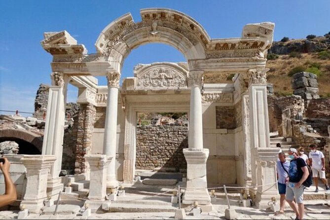 Private Tour : Biblical Ephesus Tour for Cruisers from Kusadasi ( Ephesus ) Port - Marble Streets to Mary’s House: what the spiritual stops really add
