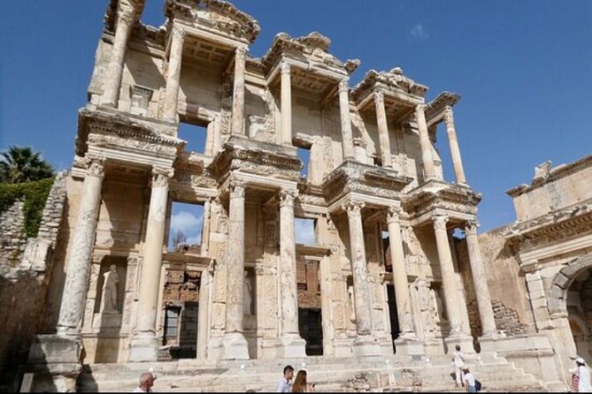 Private Tour : Biblical Ephesus Tour for Cruisers from Kusadasi ( Ephesus ) Port - Workshop stops and shopping pressure: how to handle it without ruining the day