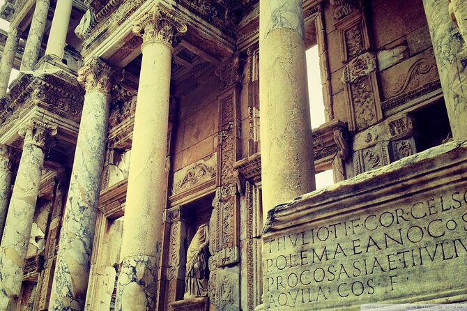 Private Tour : Customized Ephesus Private Tour - What the Mobile Ticket and Confirmation Mean for Your Day