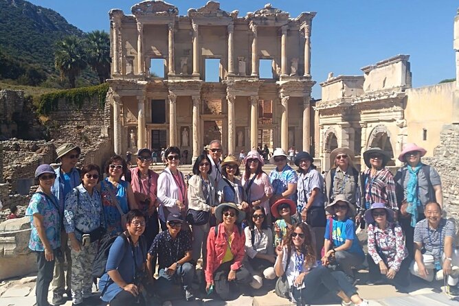 Private Tour : Customized Ephesus Tour for Cruisers from Kusadasi Ephesus Port - Temple of Artemis: Short Visit, Big Name, Free Ticket Listed