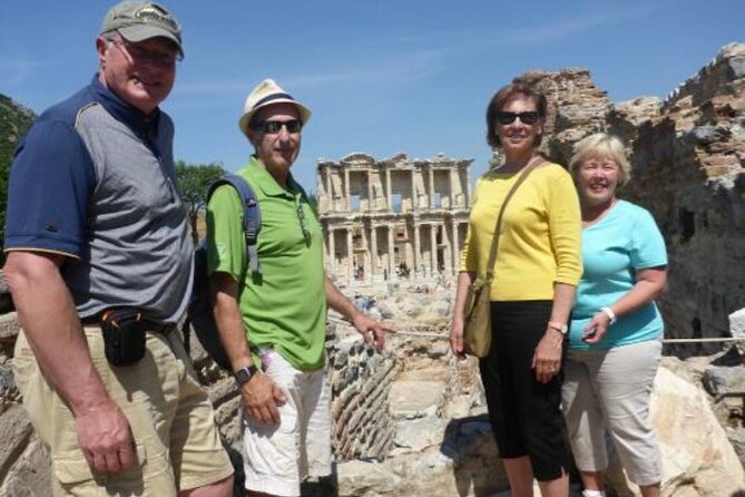 Private Tour : Customized Ephesus Tour for Cruisers from Kusadasi Ephesus Port - Private Guide Tailoring: The Human Touch Makes It Better