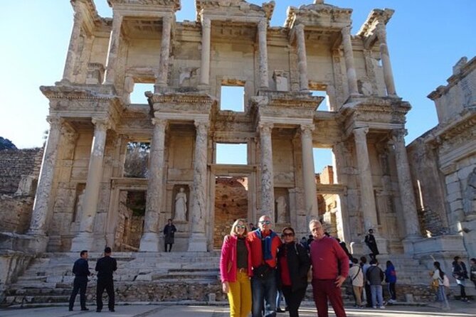 Private Tour : Customized Ephesus Tour for Cruisers from Kusadasi Ephesus Port - Meryemana (The Virgin Mary’s House): The Sacred Stop With Papal Visits