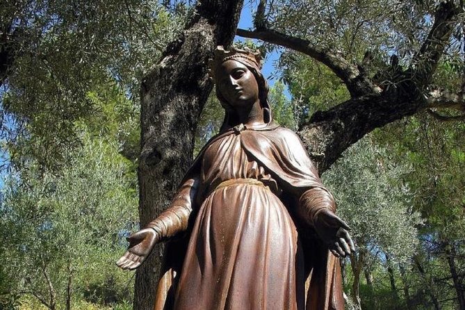 Private Tour: Ephesus Day Trip from Kusadasi with Lunch - Meryemana (House of the Virgin Mary) and the Archaeological Museum Stop