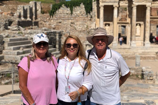 Private Tour : Ephesus Port Tour for Cruisers - Comfort on Wheels: Air-Conditioning and a Separate Driver