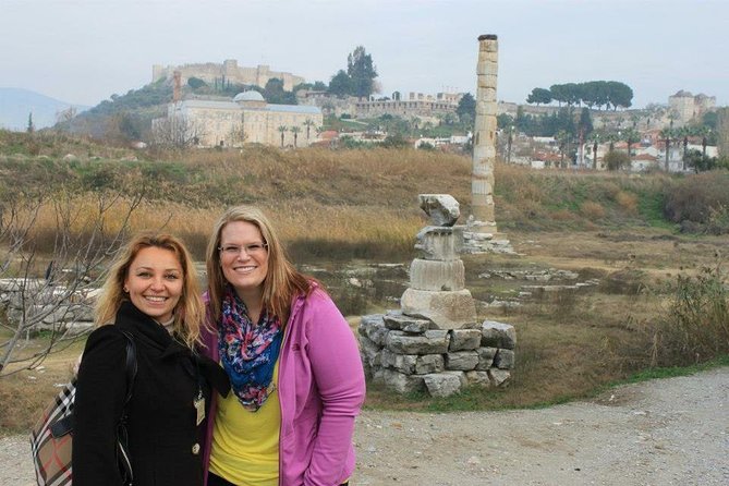 Private Tour FOR CRUISE GUESTS: Best of Ephesus Private Tour / SKIP THE LINE - Cruise-day logistics that actually feel sane