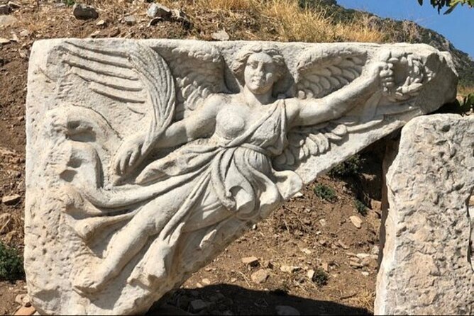 Private Tour FOR CRUISE GUESTS: Best of Ephesus Private Tour / SKIP THE LINE - Temple of Artemis, a quick hit that connects the dots