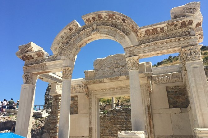 Private Tour FOR CRUISE GUESTS: Best of Ephesus Private Tour / SKIP THE LINE - Kusadasi and Ege Ports meet points, what you might see