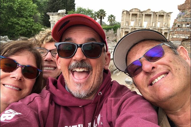 Private Tour FOR CRUISE GUESTS: Best of Ephesus Private Tour / SKIP THE LINE - House of the Virgin Mary at Meryemana, calm and reflective