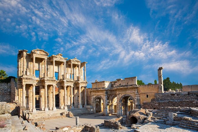 PRIVATE TOUR FOR CRUISERS: Mary's House (Meryemana) and Ephesus - Meeting times, pickup, and the on-time return promise