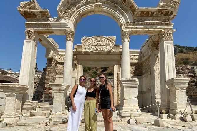 Private Tour in Ephesus and Traditional Turkish Bath from Port - Lunch included, and chosen for real timing, not just a break