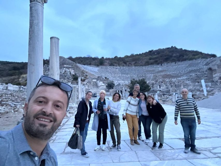 Private Tour in Ephesus and TraditionalTurkishBath from Port - Meet at Kusadasi, Not in a Panic: Port Pickup That Works