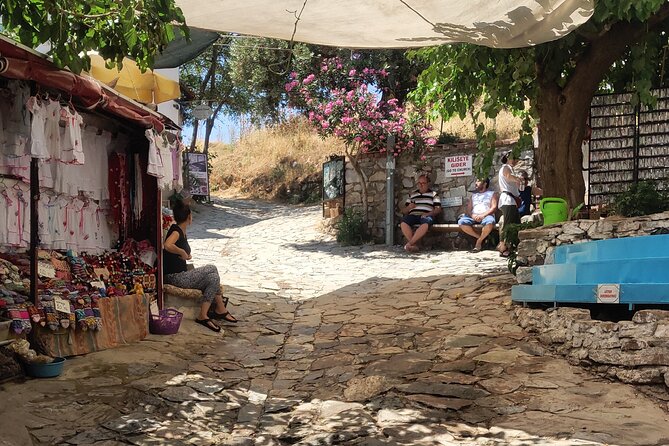 Private Tour of Ephesus, Artemis Temple and Sirince Village - Temple of Artemis, a Fast Stop With a Big Name