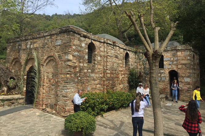 Private Tour of Ephesus,House of Mother Mary &Artemis Temple from Izmir - Artemis Temple and Isa Bey Mosque, Short Visits That Add Texture (and Are Free)