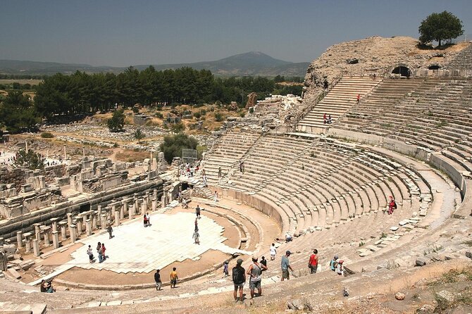 Private Tour of Ephesus,House of Mother Mary &Artemis Temple from Izmir - Price and Value, What’s Included and What You’ll Want to Budget