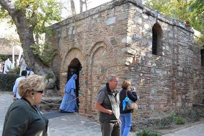 Private Van for Ephesus Tour from Kusadasi Port - Stop 3: Selcuk in 30 minutes, a quick history sampler