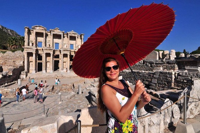 Private Van for Ephesus Tour from Kusadasi Port - Stop 4: Temple of Artemis remains, what’s left and why it matters
