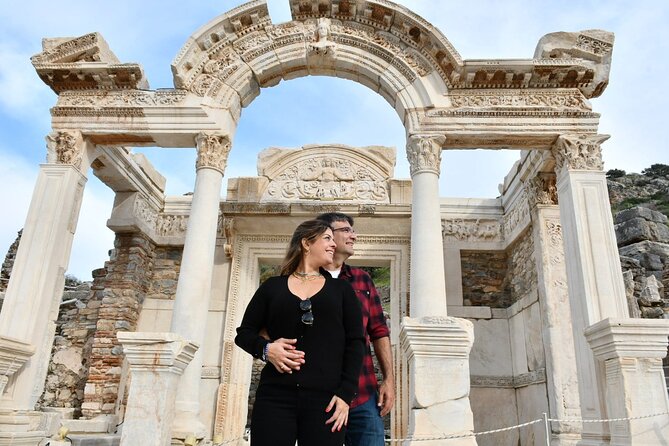Private Van for Ephesus Tour from Kusadasi Port - Stop 1: Meryemana (Virgin Mary’s House), a quiet break before the crowds