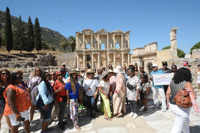 Private Virgin Mary House and Turkish Bath Tour with Pickup - Easy Port Pickup and a 5-Hour Game Plan