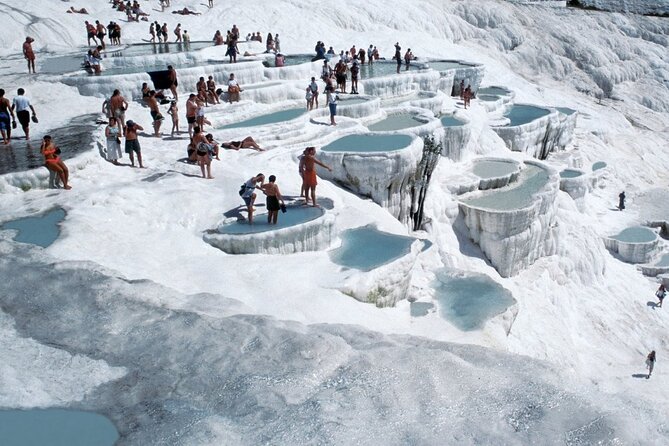 Private White Paradise Tour Pamukkale - Price and value: what you actually get for about $217.81 per person