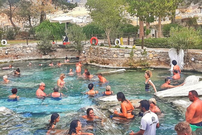 Private White Paradise Tour Pamukkale - Who this tour suits best