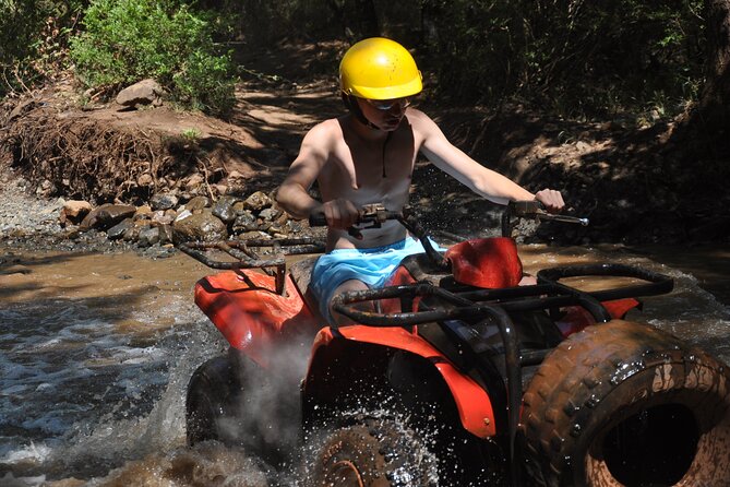 Quad or Buggy Safari in Kusadasi with Pick Up - What to Wear and What Gear to Expect