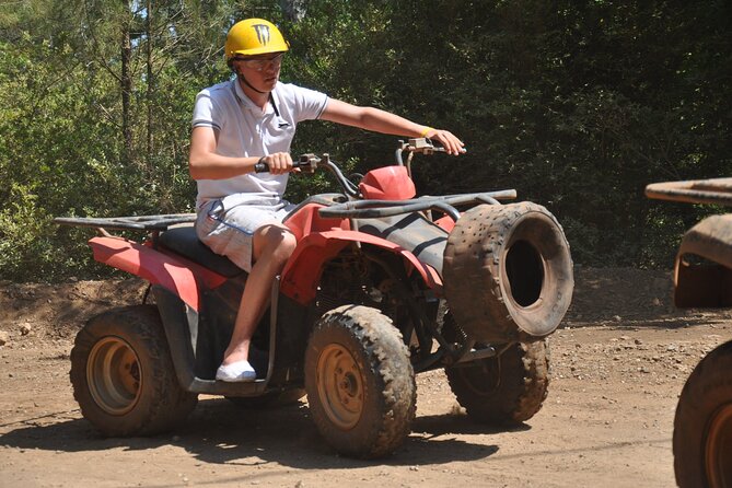 Quad or Buggy Safari in Kusadasi with Pick Up - Riding Pamucak Beach Trails, Rivers, and Forest Paths