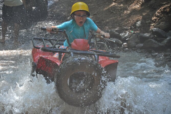 Quad or Buggy Safari in Kusadasi with Pick Up - Quad vs Buggy: How to Choose the Right Ride