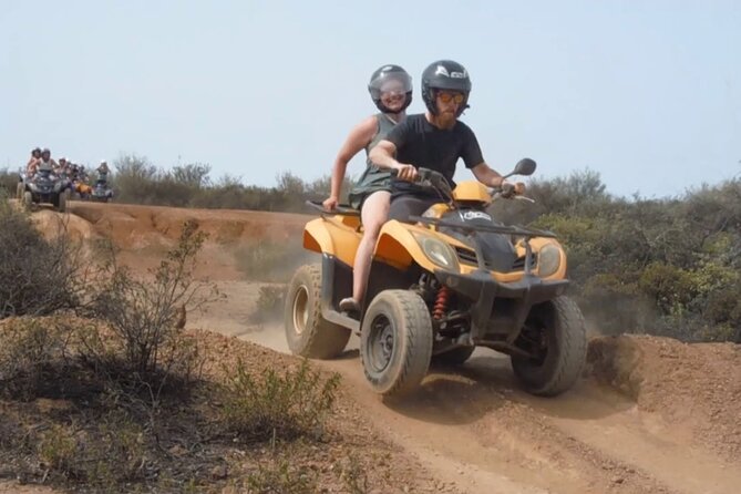 Quad Riding From Kusadasi Port For Cruise Guests - Key things I’d notice before booking