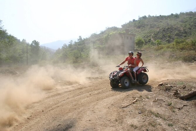 Quad Riding From Kusadasi Port For Cruise Guests - From Kusadasi Port to the Quad Center: Time and Transport