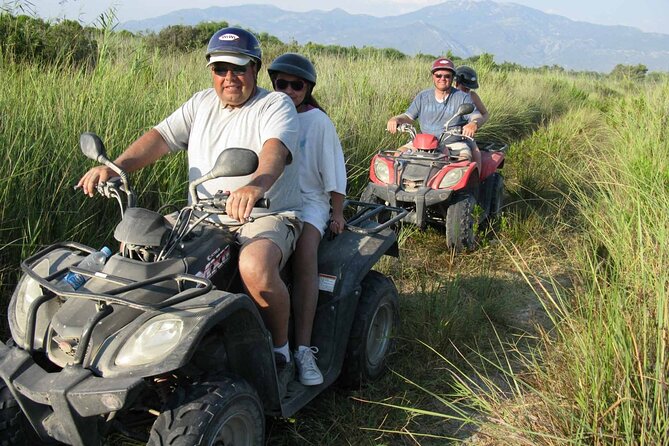 Quad Riding From Kusadasi Port For Cruise Guests - Beach Backdrop Photo Stops: When the Scenery Shows Up