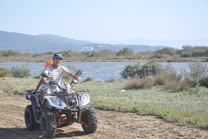 Quad Riding From Kusadasi Port For Cruise Guests - Group Size, Actual Riding Time, and Staying Comfortable