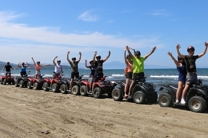 Quad Riding From Kusadasi Port For Cruise Guests - What You Pay for: Price, Transfers, and Extras