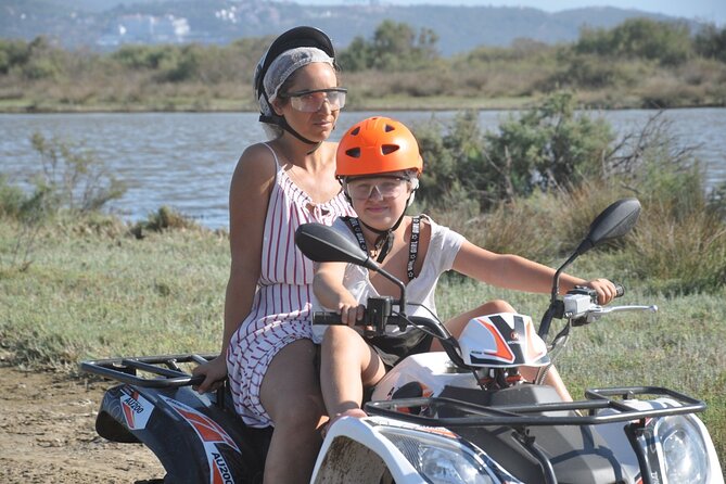 Quad Riding From Kusadasi Port For Cruise Guests - English-Guided, Beginner Friendly, and Good for Adrenaline Seekers