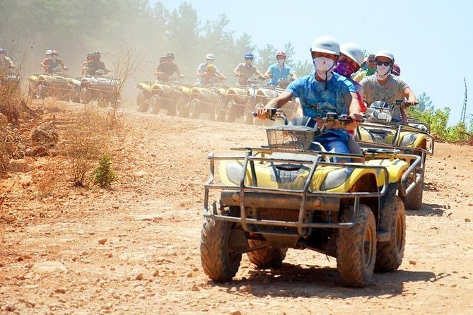 Quad Safari From Kusadasi Port / Hotels - Hotel Pickup, Port Timing, and the Real Meaning of Cruise Return
