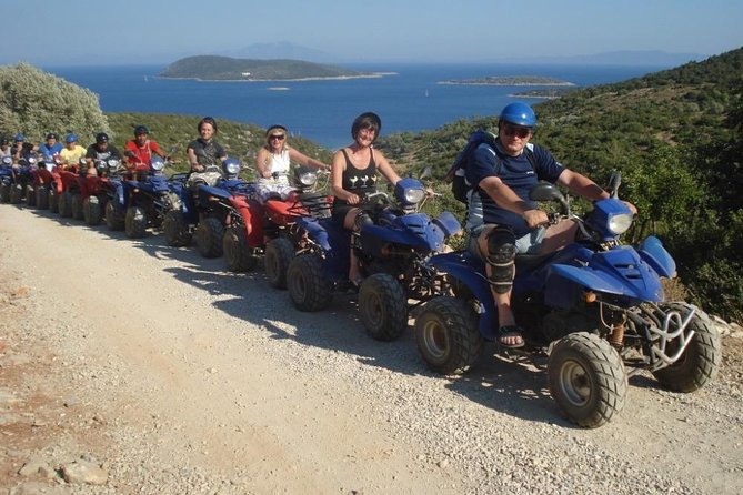 Quad Safari From Kusadasi Port / Hotels - The Real Value of $49: What You Get and What You’ll Pay Extra