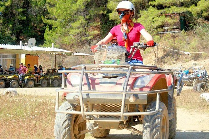Quad Safari From Kusadasi Port / Hotels - When This Quad Safari Fits Your Style (and When It Doesn’t)
