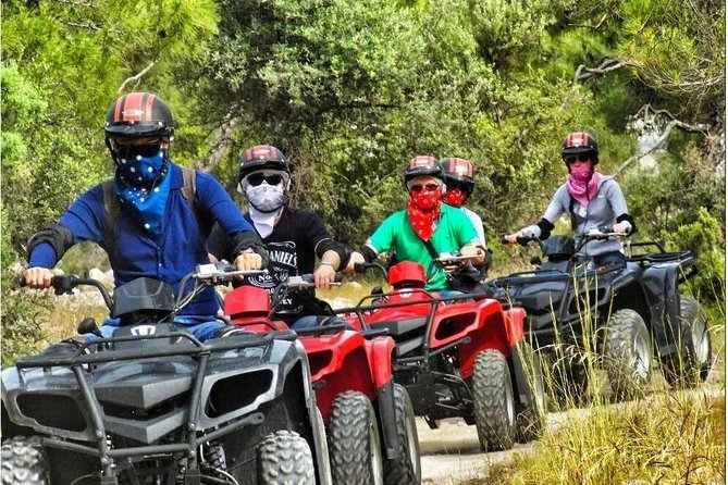 Quad Safari From Kusadasi Port / Hotels - Handy Tips to Make Your Ride More Comfortable