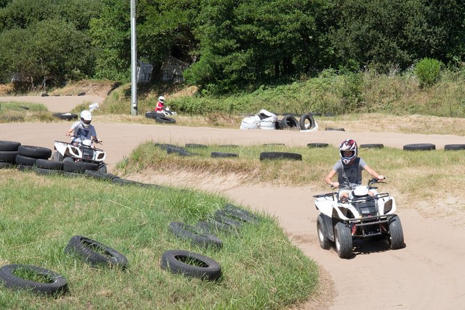 Quad Safari in Kusadasi - Pamucak Beach for One Hour, Why It Works in This Itinerary