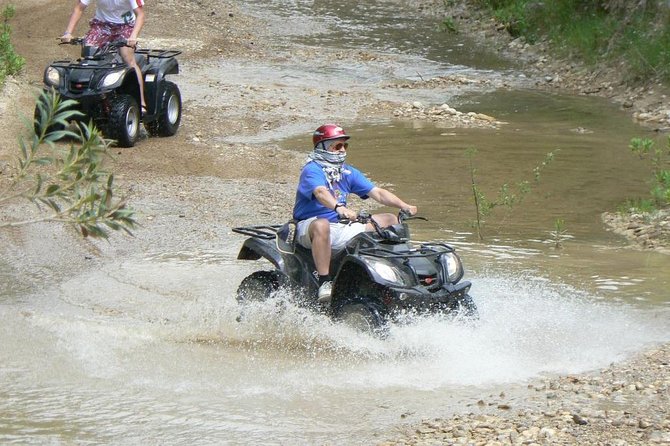 Quad Safari in Kusadasi - Pickup, Helmet, and the Stuff That Makes You Actually Start Riding