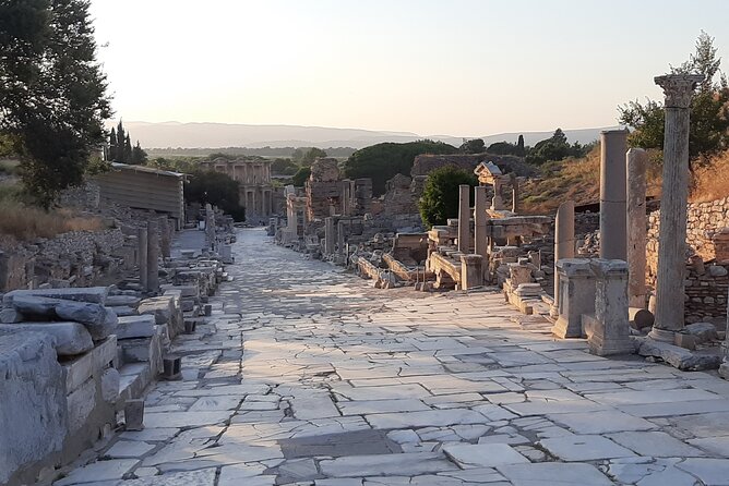 Quick-Ephesus Private Tour - Tickets and what’s actually included once you arrive