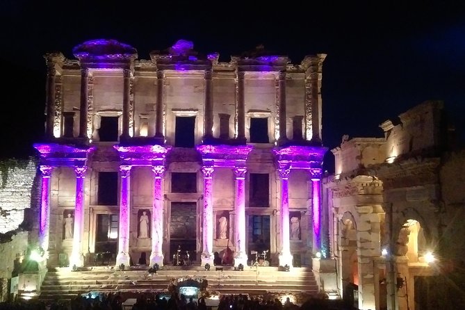Quick-Ephesus Private Tour - What you see at Ephesus: Theatre, Library, Hadrian’s Temple, and the rest